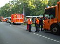 VU Radfahrer Strab Koeln Duennwald Berlinerstr Duennwalder Mauspfad P03